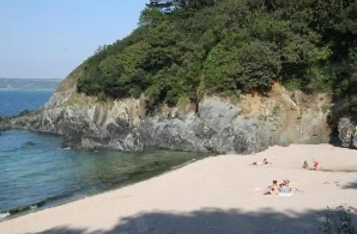 Plestin-les-Grèves Tente 2 Places Installee Sur Emplacement 40 Camping Calme