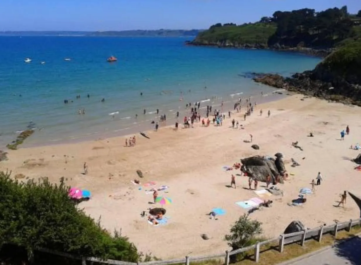 Plestin-les-Grèves Tente 2 Places Installee Sur Emplacement 40 Camping Calme צרפת